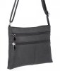 Torebka Uniwersalna Listonoszka Bee Bag Szara 705S35